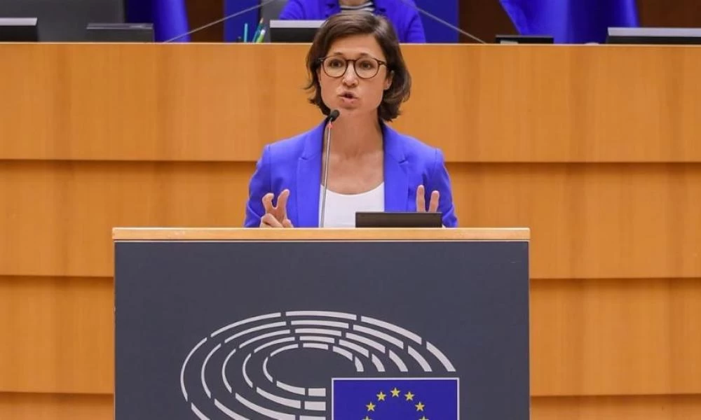 Γερμανίδα ευρωβουλευτής: Θα θέσουμε θέμα εξαγωγών όπλων σε Τουρκία